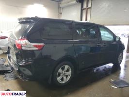 Toyota Sienna 2020 3