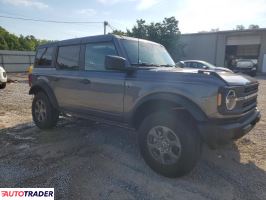 Ford Bronco 2025 2