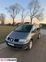 Seat Alhambra 2008 2.0 140 KM