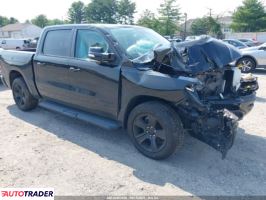 Dodge Ram 2022 5