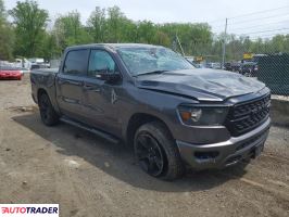 Dodge Ram 2022 3