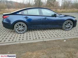 Mazda 6 2017 2.5 192 KM Mazda 6 2017 2.5 192 KM