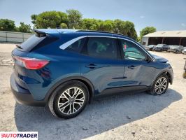Ford Escape 2020 1