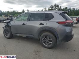 Nissan Rogue 2021 2 Nissan Rogue 2021 2