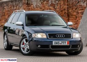 Audi A6 2001 3 220 KM Audi A6 2001 3 220 KM