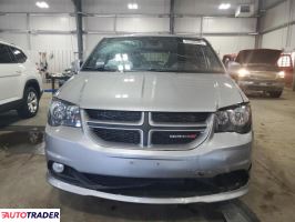 Dodge Grand Caravan 2019 3