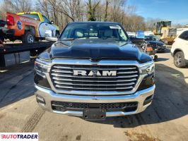 Dodge Ram 2025 3