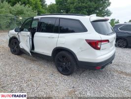 Honda Pilot 2021 3