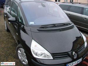 Renault Espace 2008 2.0 173 KM Renault Espace 2008 2.0 173 KM