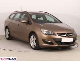 Opel Astra 2013 1.4 118 KM