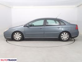 Citroen C5 2007 1.6 107 KM Citroen C5 2007 1.6 107 KM