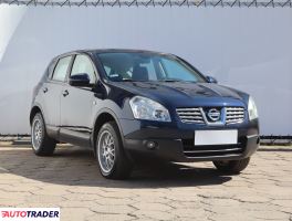 Nissan Qashqai 2008 2.0 139 KM