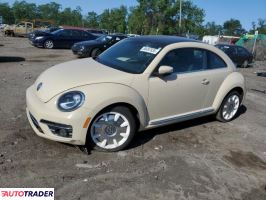 Volkswagen Beetle 2019 2 Volkswagen Beetle 2019 2
