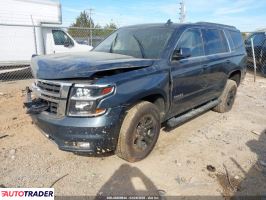 Chevrolet Tahoe 2020 5