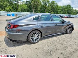 Hyundai Sonata 2021 1
