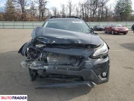 Subaru Pozostałe 2021 2