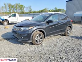 Honda HR-V 2021 1