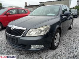Skoda Octavia 2012 1.8 163 KM