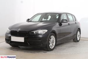 BMW 118 2016 1.5 134 KM