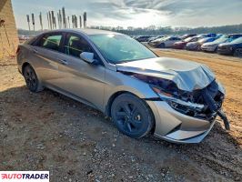 Hyundai Elantra 2023 2