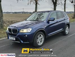 BMW X3 - zobacz ofertę