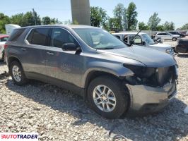 Chevrolet Traverse 2019 3 Chevrolet Traverse 2019 3