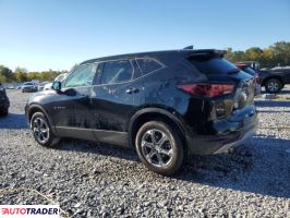 Chevrolet Blazer 2023 2