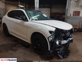 Alfa Romeo Stelvio 2021 2