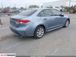 Toyota Corolla 2022 1