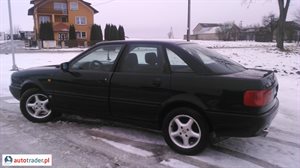Audi 80 1993 2 90 KM Audi 80 1993 2 90 KM