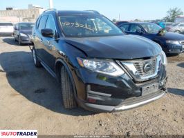 Nissan Rogue 2020 2