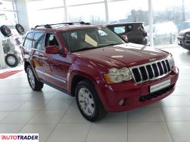 Jeep Grand Cherokee 2010 5.7 326 KM Jeep Grand Cherokee 2010 5.7 326 KM