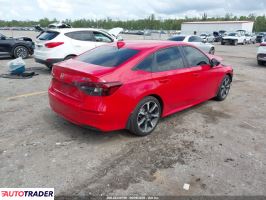 Honda Civic 2025 2