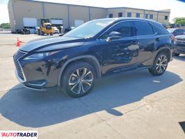 Lexus RX - zobacz ofertę