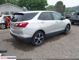 Chevrolet Equinox 2020 1 Chevrolet Equinox 2020 1