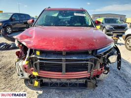 Chevrolet Blazer 2024 1