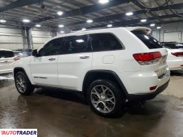 Jeep Grand Cherokee 2021 3