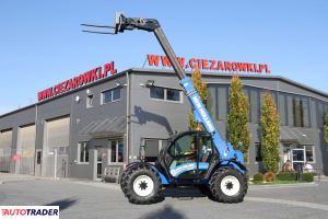 NEW HOLLAND ŁADOWARKA TELESKOPOWA LM 6.32 NEW HOLLAND ŁADOWARKA TELESKOPOWA LM 6.32