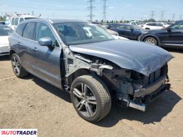 Volvo XC60 2021 2