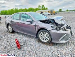 Toyota Camry 2023 2