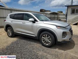 Hyundai Santa Fe 2019 2