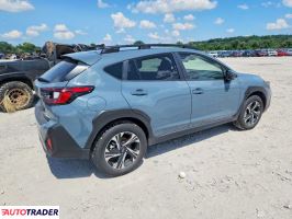 Subaru Pozostałe 2025 2