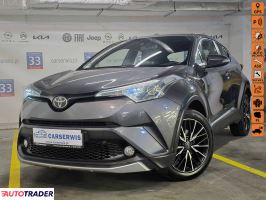 Toyota C-HR 2019 1.2 115 KM Toyota C-HR 2019 1.2 115 KM