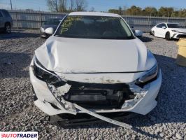 Nissan Sentra 2024 2