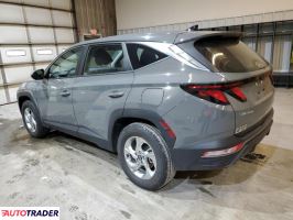 Hyundai Tucson 2024 2 Hyundai Tucson 2024 2