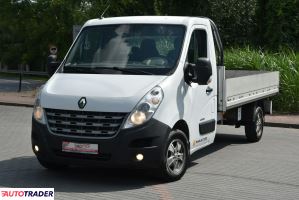 Renault Master 2012 2.3