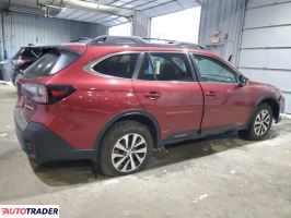 Subaru Outback 2022 2 Subaru Outback 2022 2