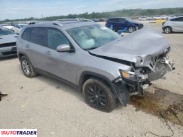 Jeep Cherokee 2020 2