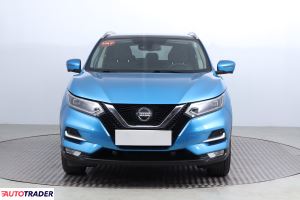 Nissan Qashqai 2020 1.3 156 KM