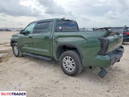 Toyota Tundra 2023